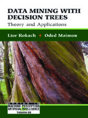 cover image of Data Mining With Decision Trees